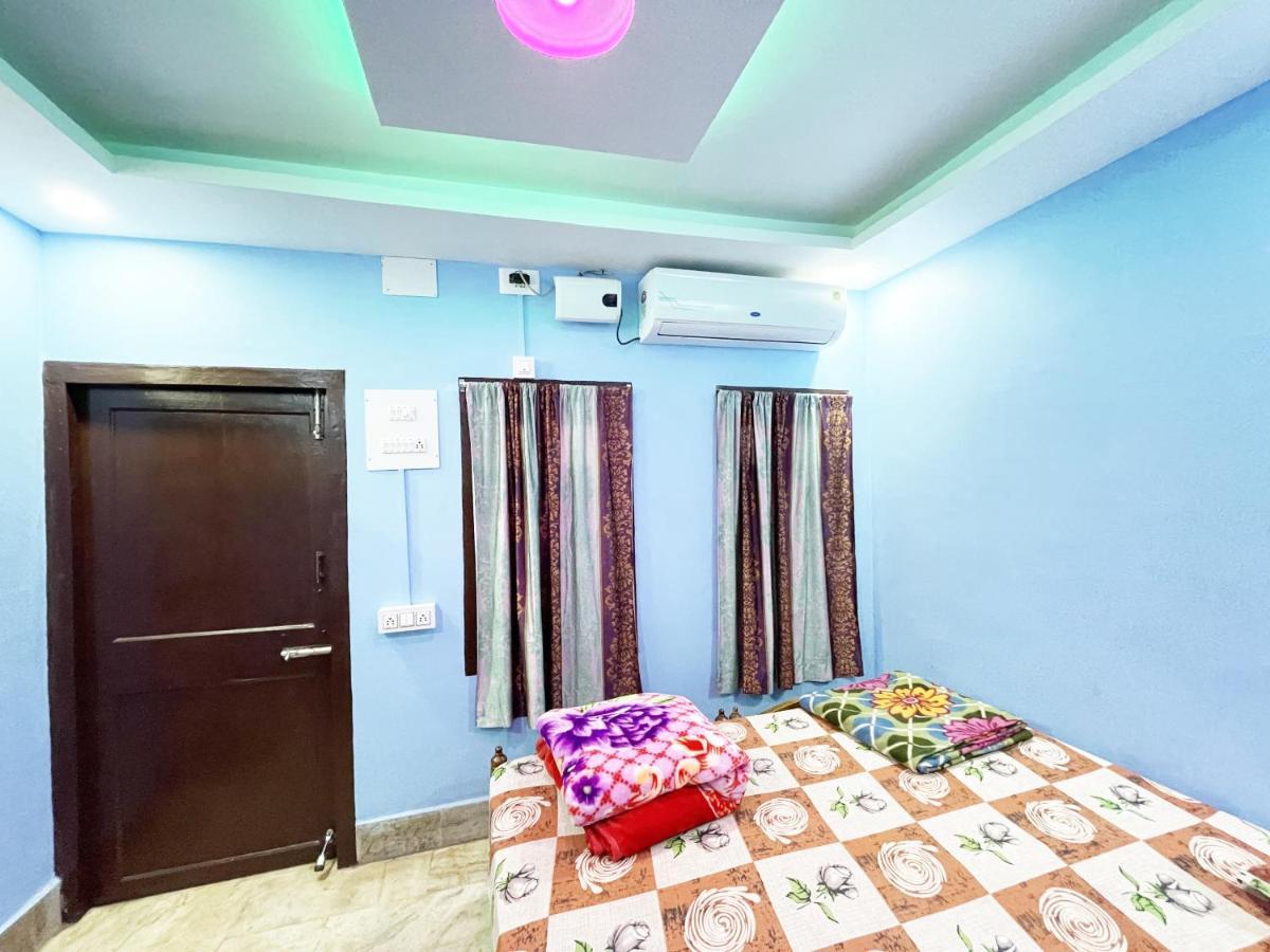 Hotel Radha Krishna بوري المظهر الخارجي الصورة