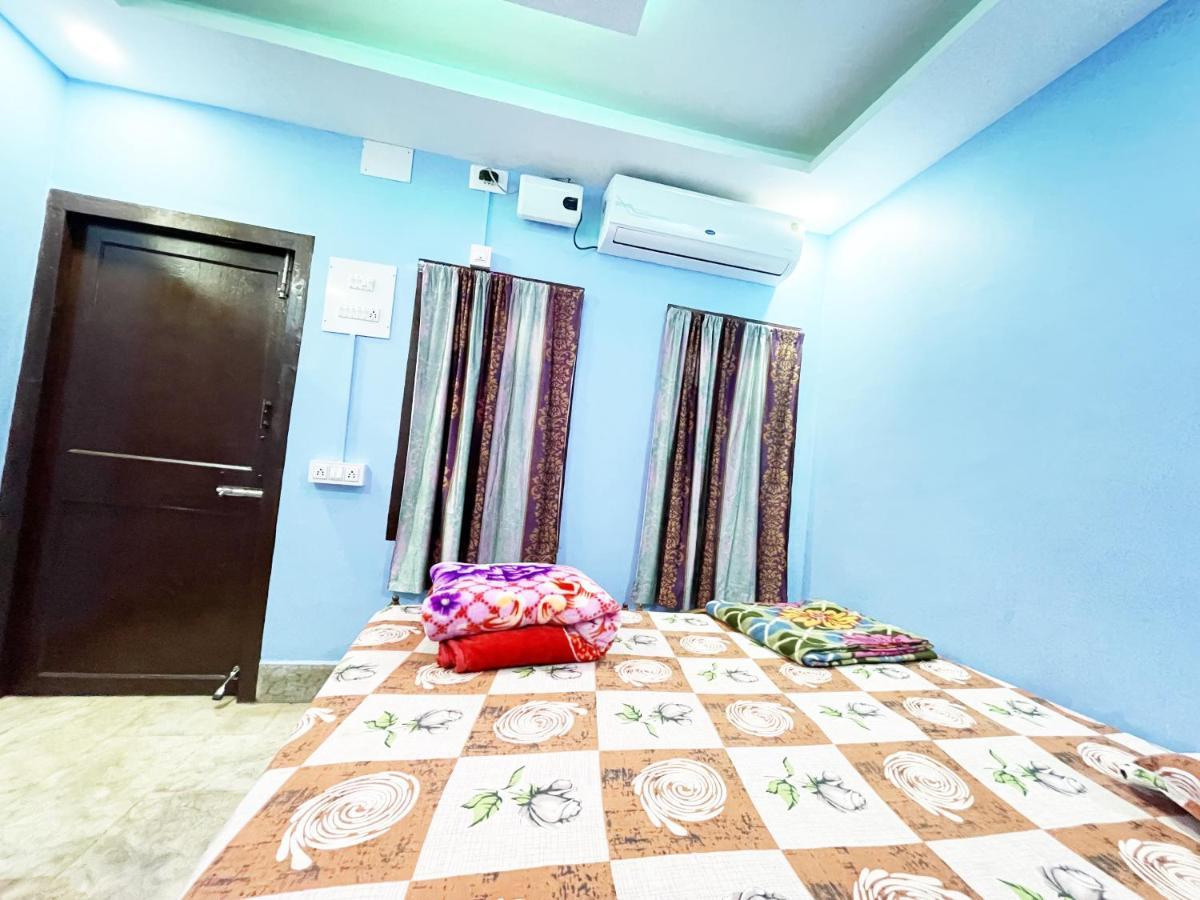 Hotel Radha Krishna بوري المظهر الخارجي الصورة