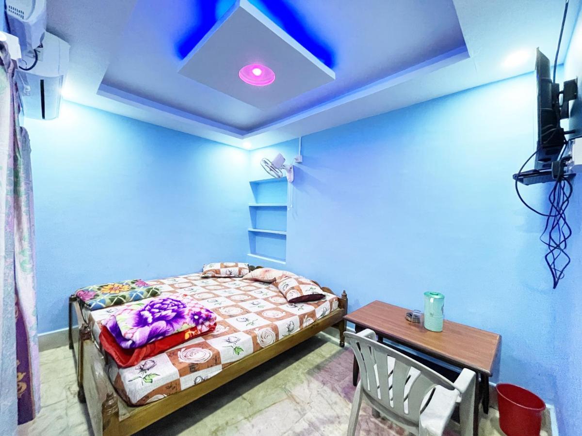 Hotel Radha Krishna بوري المظهر الخارجي الصورة