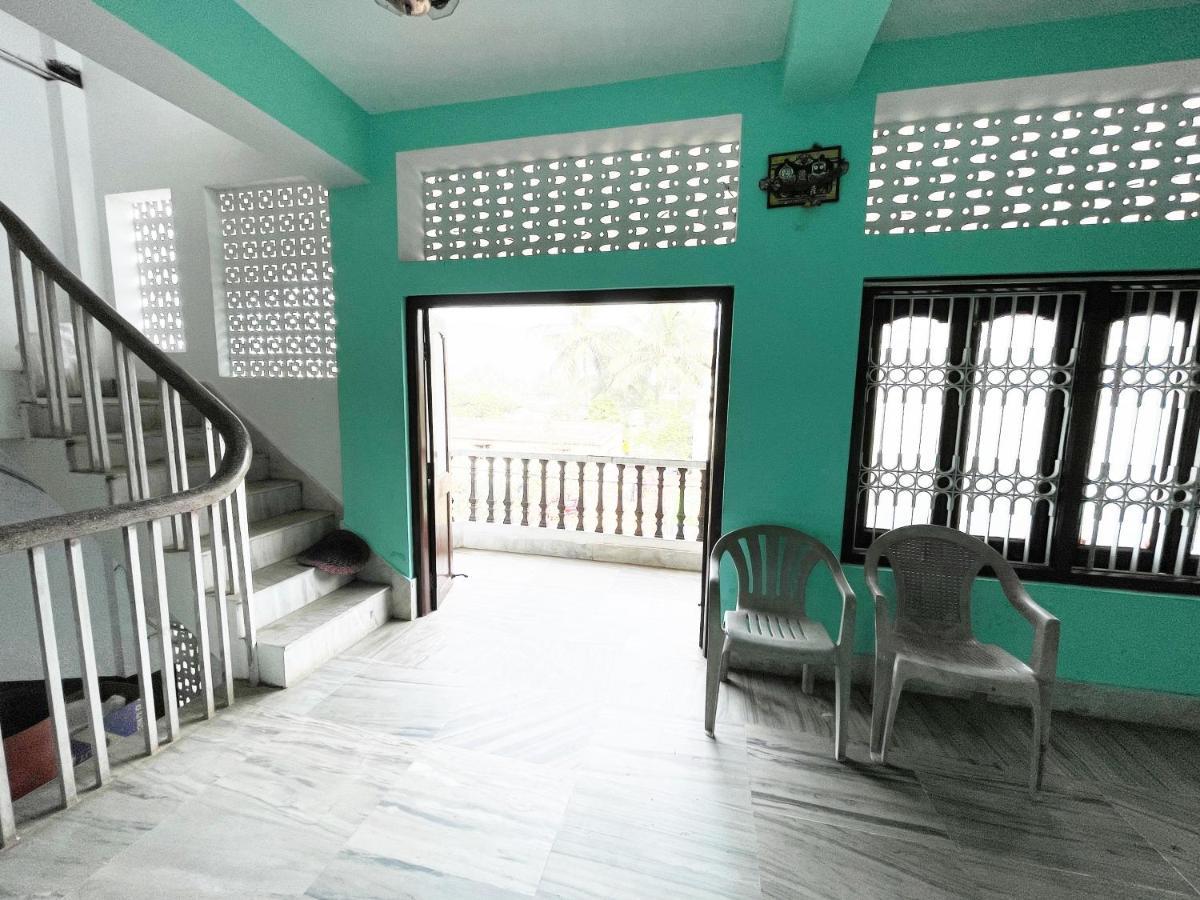 Hotel Radha Krishna بوري المظهر الخارجي الصورة
